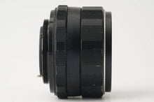 画像をギャラリービューアに読み込む, ペンタックス Pentax Asahi Super Multi Coated Takumar 55mm F1.8