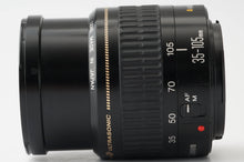 画像をギャラリービューアに読み込む, キヤノン Canon EF 35-105mm F4.5-5.6 USM