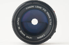 画像をギャラリービューアに読み込む, キヤノン Canon AE-1 / New FD 50mm F1.4