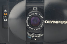 画像をギャラリービューアに読み込む, オリンパス Olympus XA2 / D ZUIKO 35mm F3.5 / A11