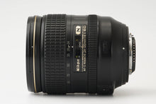 画像をギャラリービューアに読み込む, ニコン Nikon AF-S NIKKOR 24-120mm F4 G ED VR