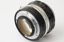 画像をギャラリービューアに読み込む, ニコン Nikon F フォトミック T ブラック / NIKKOR-S 50mm F1.4