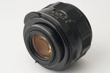 画像をギャラリービューアに読み込む, ペンタックス Asahi Pentax スーパータクマー Super Takumar 55mm F1.8 M42