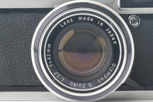 画像をギャラリービューアに読み込む, オリンパス Olympus 35 SP / G. Zuiko 42mm F1.7