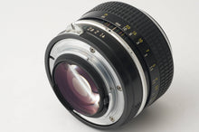Load image into Gallery viewer, Nikon Nikkor non-ai 50mm f/1.4