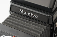 画像をギャラリービューアに読み込む, マミヤ Mamiya RB67 Pro SD / Prism Finder 2 / 電動フィルムバック 6x7