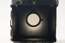 画像をギャラリービューアに読み込む, ローライ Rollei Rolleiflex Baby 4X4 ベビーローライ 初期/ Carl Zeiss Jena Tessar 6cm 60mm F2.8
