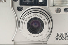画像をギャラリービューアに読み込む, ペンタックス Pentax ESPIO 90MC / ZOOM 38-90mm