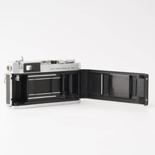 画像をギャラリービューアに読み込む, キヤノン Canon P レンジファインダーフィルムカメラ