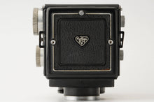 画像をギャラリービューアに読み込む, ローライ Rollei ROLLEICORD IV / Schneider Kreuznach Xenar 75mm F3.5