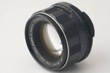 画像をギャラリービューアに読み込む, ペンタックス スーパータクマー Asahi Pentax Super Takumar 55mm F1.8 前期 M42