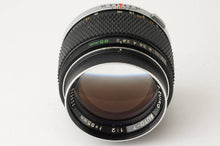 Load image into Gallery viewer, Olympus OM-SYSTEM F.Zuiko Auto-T 85mm f/2