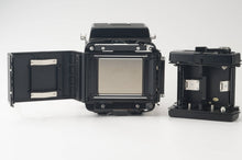画像をギャラリービューアに読み込む, マミヤ Mamiya RB67 Professional SD / 120 フィルムバック