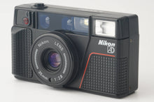 画像をギャラリービューアに読み込む, ニコン Nikon L35 AD2 / 35mm F2.8