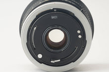 画像をギャラリービューアに読み込む, キヤノン Canon FD 17mm F4 S.S.C.