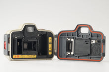 画像をギャラリービューアに読み込む, キヤノン Canon Autoboy D5 PANORAMA 32mm F3.5