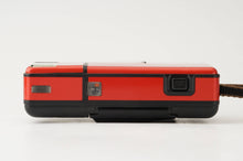 画像をギャラリービューアに読み込む, コニカ Konica Auto Focus レコーダー Recorder DX Auto Date レッド/ Hexanon 24mm F4