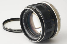 画像をギャラリービューアに読み込む, ミノルタ Minolta MC ROKKOR-PF 58mm F1.4