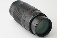 画像をギャラリービューアに読み込む, キヤノン Canon ZOOM EF 100-300mm F5.6