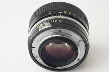 Load image into Gallery viewer, Nikon Nikkor non-ai 50mm f/1.4