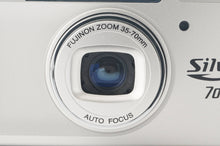 画像をギャラリービューアに読み込む, 富士フィルム Fujifilm Silvi 70 / FUJINON ZOOM 35-70mm