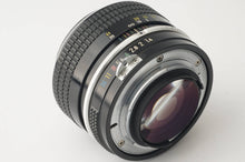 Load image into Gallery viewer, Nikon Nikkor non-ai 50mm f/1.4