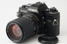 画像をギャラリービューアに読み込む, ミノルタ Minolta X-700 MPS / MD Zoom 35-105mm F3.5-4.5