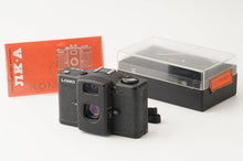 画像をギャラリービューアに読み込む, ロモ Lomo LC-A / 32mm F2.8