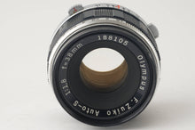 Load image into Gallery viewer, Olympus F.Zuiko Auto-S 38mm f/1.8 for Pen F FT