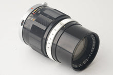 Load image into Gallery viewer, Olympus E.Zuiko Auto-T 100mm f/3.5 for Pen F FT