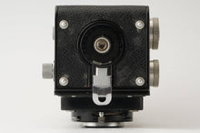 画像をギャラリービューアに読み込む, ローライ Rollei ROLLEICORD IV / Schneider Kreuznach Xenar 75mm F3.5