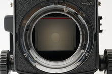 画像をギャラリービューアに読み込む, マミヤ Mamiya RB67 Pro SD / Prism Finder 2 / 電動フィルムバック 6x7