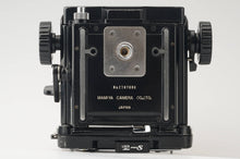 画像をギャラリービューアに読み込む, マミヤ Mamiya RB67 PROFESSIONAL S