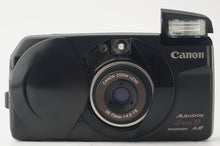 画像をギャラリービューアに読み込む, キヤノン Canon Autoboy Luna 35 PANORAMA / ZOOM 35-70mm F4.2-7.8