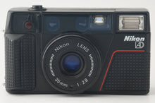 画像をギャラリービューアに読み込む, ニコン Nikon L35 AD2 / 35mm F2.8
