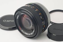 Load image into Gallery viewer, Canon FD 55mm f/1.2 S.S.C