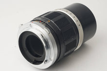 Load image into Gallery viewer, Olympus E.Zuiko Auto-T 100mm f/3.5 for Pen F FT
