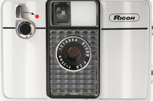 画像をギャラリービューアに読み込む, リコー Ricoh AUTO HALF SE / 25mm F2.8