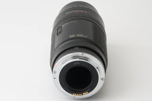 画像をギャラリービューアに読み込む, キヤノン Canon ZOOM EF 100-300mm F5.6