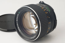 画像をギャラリービューアに読み込む, マミヤ Mamiya Mamiya-Sekor C 80mm F1.9 M645用