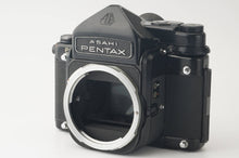 画像をギャラリービューアに読み込む, ペンタックス Pentax 6x7 TTL ミラーアップ