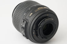 画像をギャラリービューアに読み込む, ニコン Nikon AF-S DX NIKKOR 18-55mm F3.5-5.6 G VR