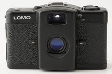 画像をギャラリービューアに読み込む, ロモ Lomo LC-A / 32mm F2.8