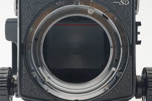画像をギャラリービューアに読み込む, マミヤ Mamiya RB67 Professional SD / 120 フィルムバック