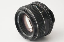 画像をギャラリービューアに読み込む, ペンタックス Pentax Asahi SMC Takumar 50mm F1.4