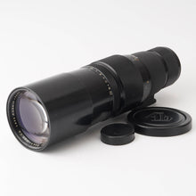 画像をギャラリービューアに読み込む, ペンタックス Pentax Asahi タクマー Tele-Takumar 400mm F5.6 M42マウント