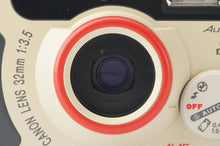 画像をギャラリービューアに読み込む, キヤノン Canon Autoboy D5 PANORAMA 32mm F3.5