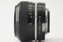 Load image into Gallery viewer, Nikon Nikkor non-ai 50mm f/1.4