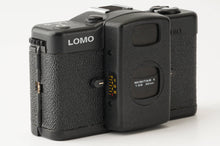 画像をギャラリービューアに読み込む, ロモ Lomo LC-A / 32mm F2.8