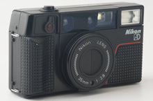 画像をギャラリービューアに読み込む, ニコン Nikon L35 AD2 / 35mm F2.8